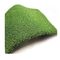 Realistisch UV Gestabiliseerd Golf Kunstmatig Gras 15mm Groen Gebied